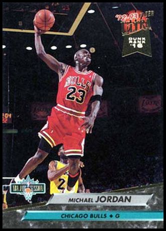 216 Michael Jordan